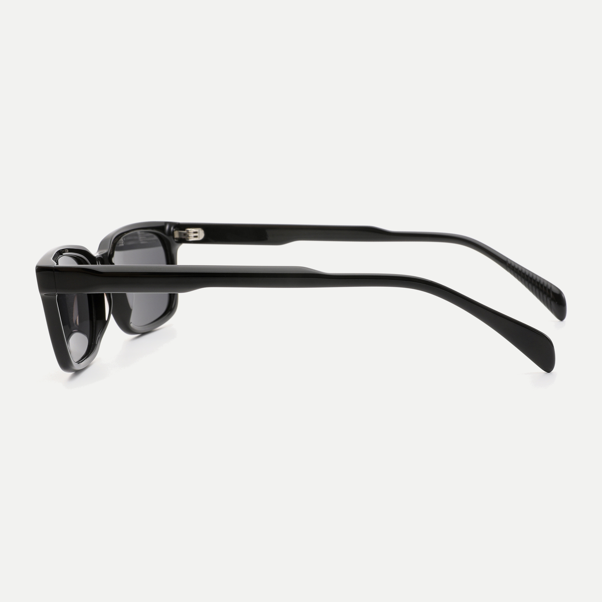 Seren black / smoke sunglasses, 90-degree side view