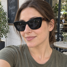 Blair sunglasses - Black Tortoise / Smoke - UGC