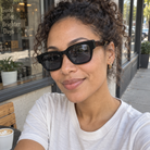 Arden sunglasses - Black Tortoise / Smoke - UGC