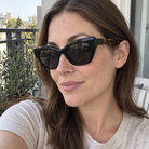 Selene sunglasses - Black Tortoise / Smoke - UGC