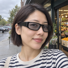 Sutton black / light smoke sunglasses, lifestyle view