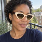 Vega sunglasses - Ivory Tortoise / Olive - UGC