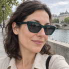 Lyra sunglasses - Forest Green / Smoke Gradient - UGC